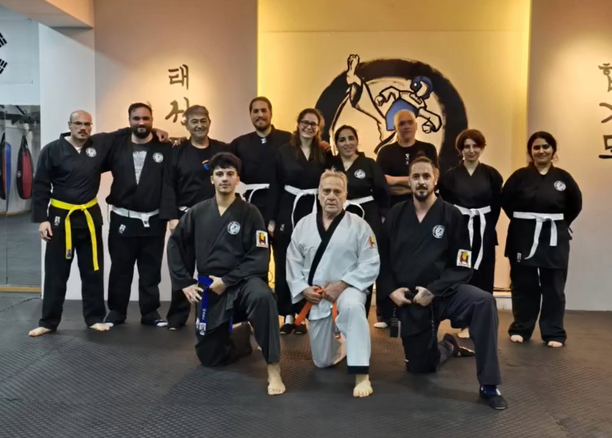 Hapkido