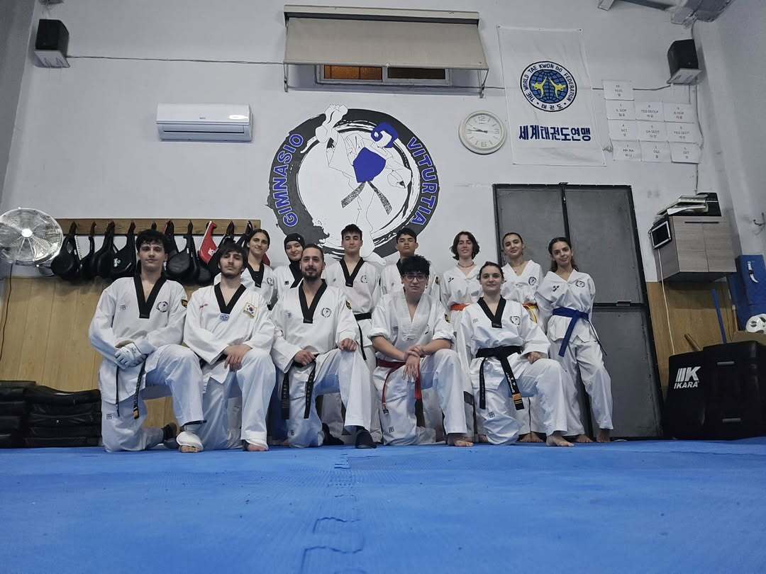 Taekwondo Adultos