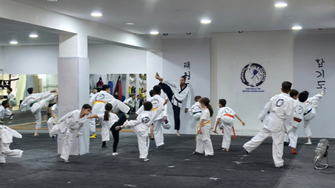 Taekwondo Juvenil