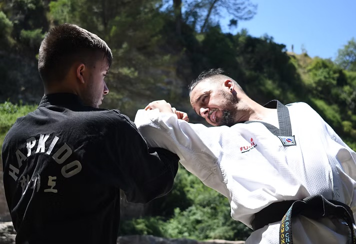 Hapkido Información