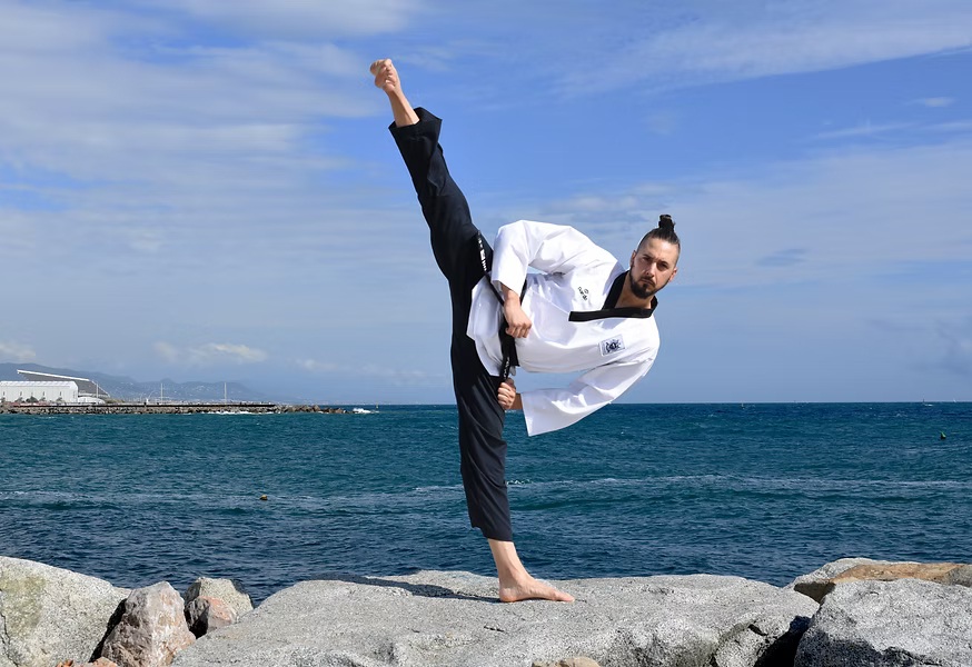 Taekwondo Información