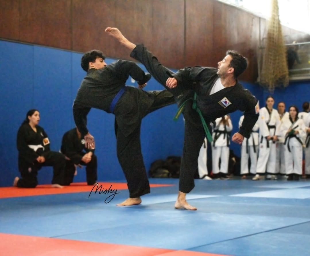 Foto Hapkido 4
