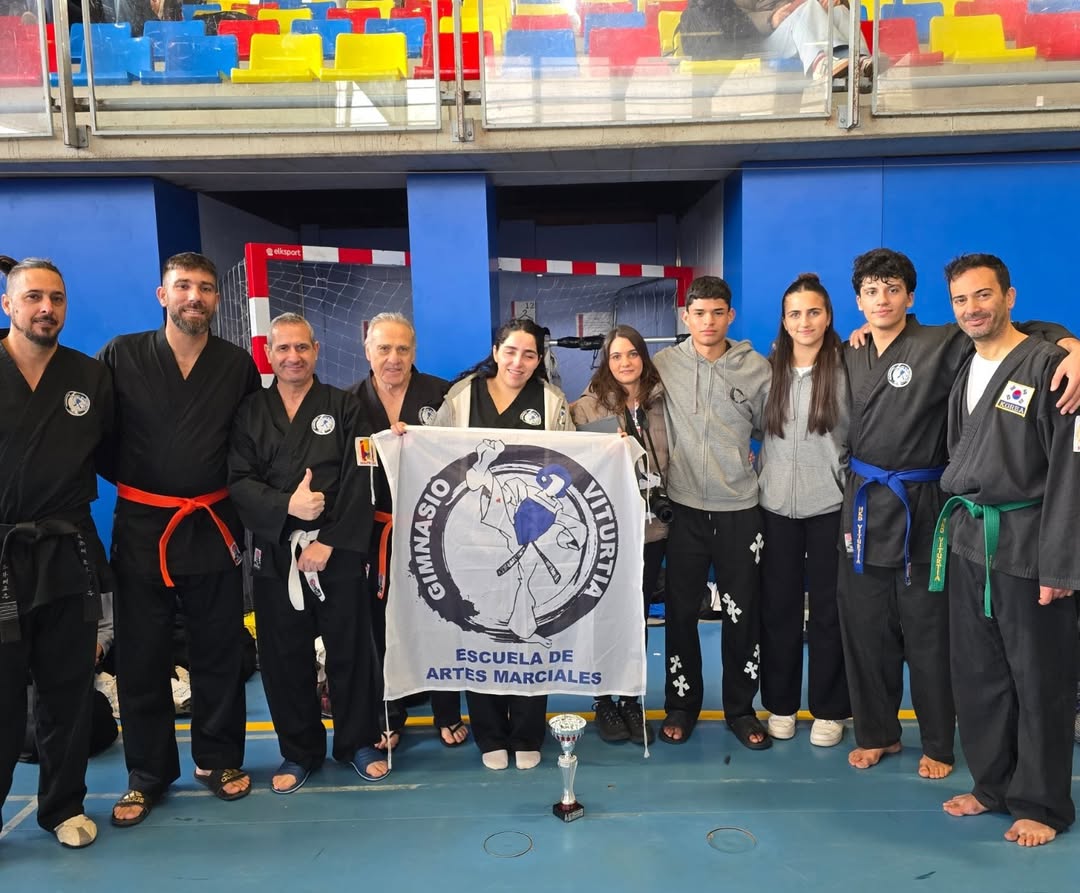 Cto. Cataluña Hapkido por Clubs 2025