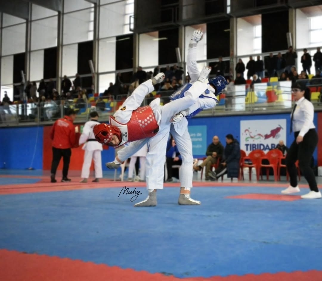 Cto. Taekwondo Cataluña Absoluto 2025