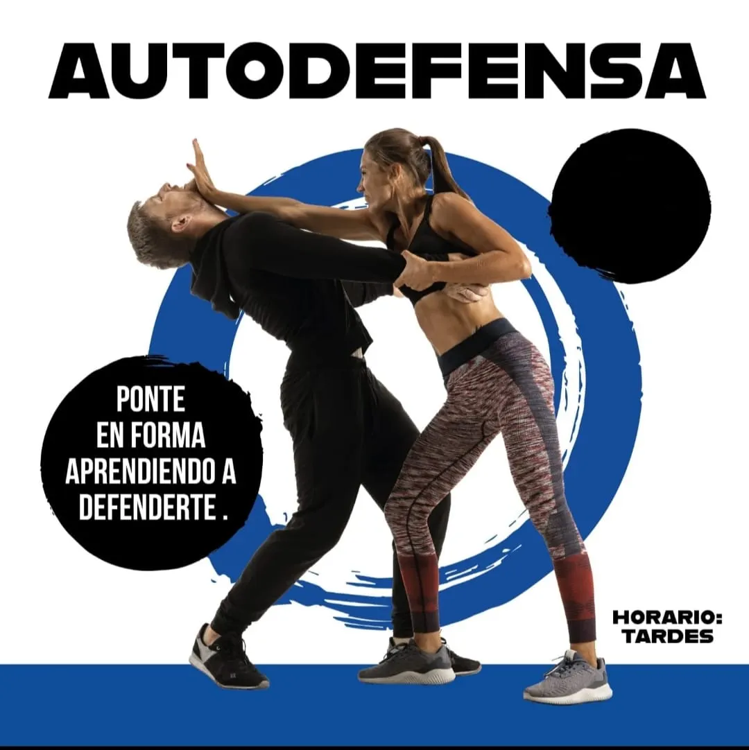 Entrenamiento de defensa personal